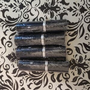 Laura Geller Elegant Lipstick "Berry Banana" New Sealed Qty 4